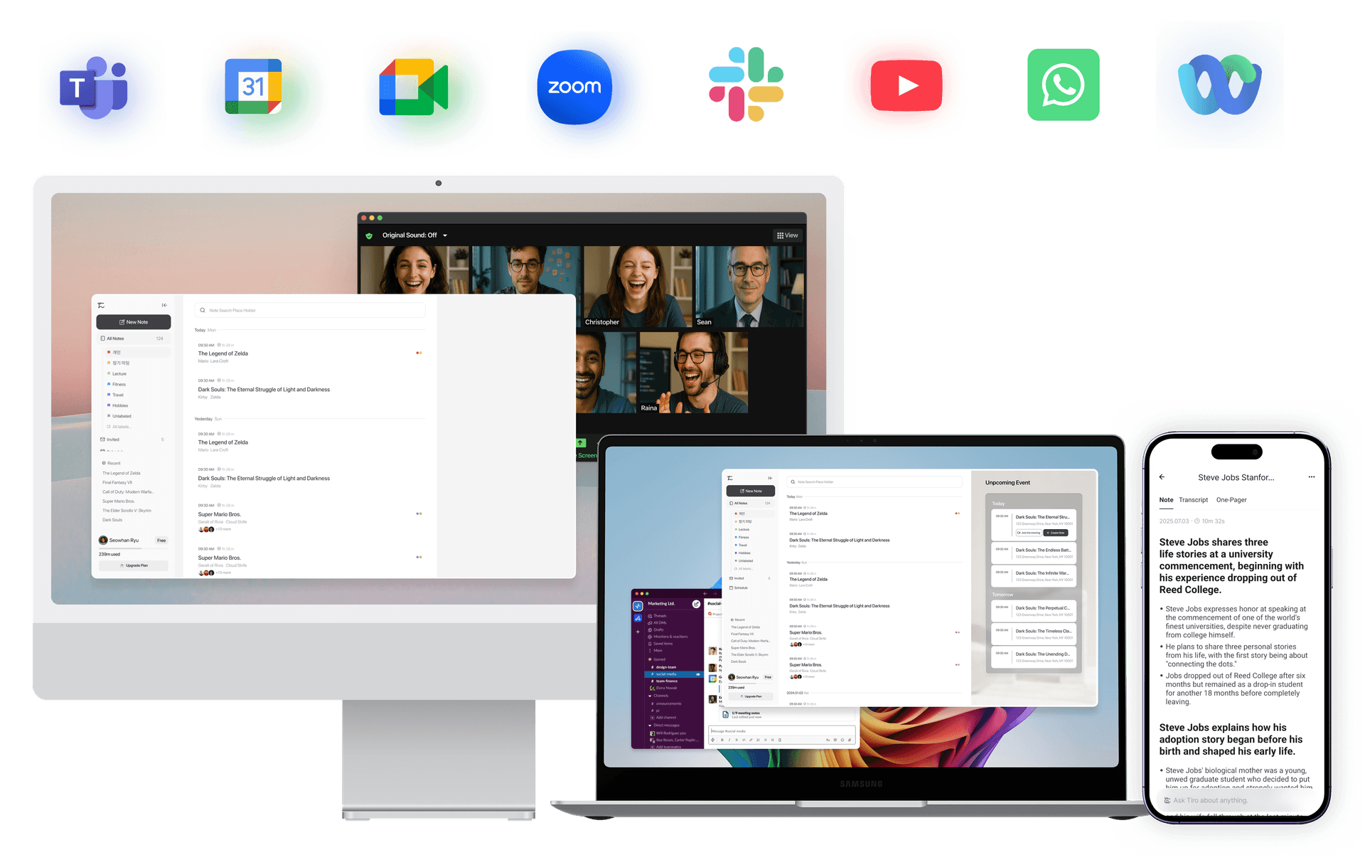 Device Support Feature